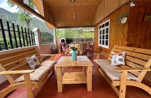 Oxapampa Cabina | La posada del minero Oxapampa