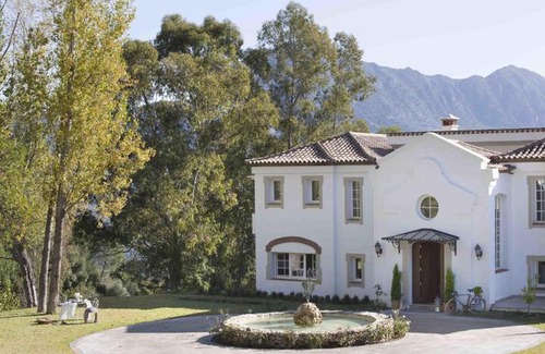 Gaucín Hotel | La Posada Romana Gaucin