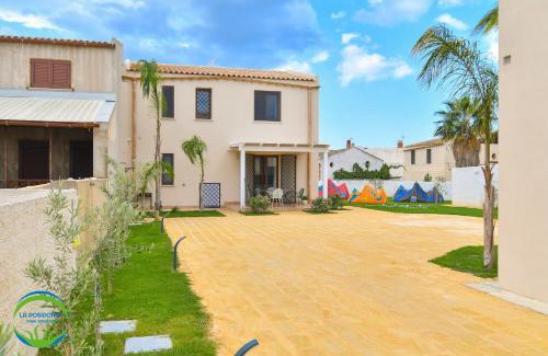 Birgi Vecchi Casa | La Posidonia Case Vacanza
