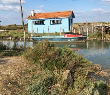 Boyardville Apartamento | La possibilité d’une île