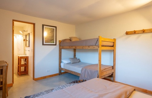 Departamento Lago Buenos Aires Hotel | La Posta de los Toldos