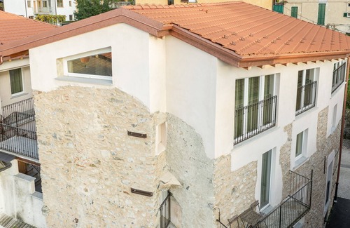 Orino Apartamento | La Posteria Junior Suite 1 by icasamia.it