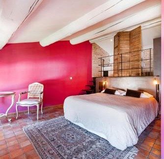 L'Isle-sur-la-Sorgue Cama Y Desayuno | La Prévôté - Hôtel Particulier & Restaurant