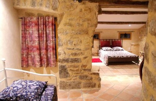 Saint-Antonin Noble Val Cama Y Desayuno | La Prade Basse - Chambres d'hôtes