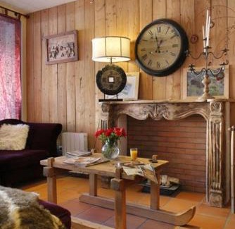 Superbolquere Apartamento | La pradella Bolquere