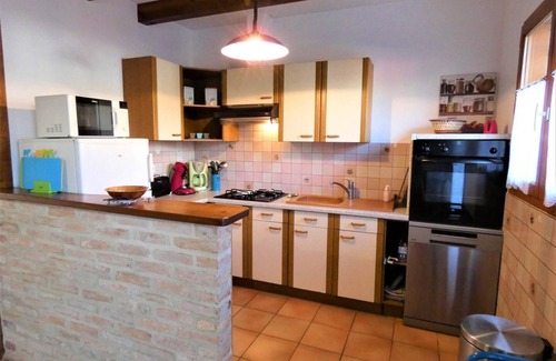 Leon Casa | La Prairie - Leon - Gîte