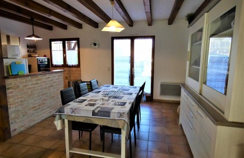 Leon Casa | La Prairie - Leon - Gîte