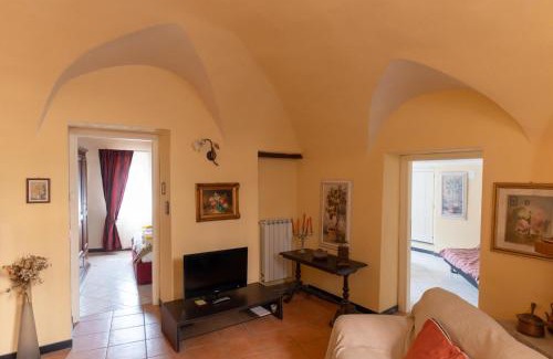 Pieve di Teco Apartamento | La Prebeluna da Ceve