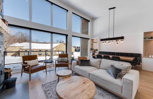 Beaupre Chalet De Esquí | La Première Trace 125 - Ski-in Ski-out - 12 personnes