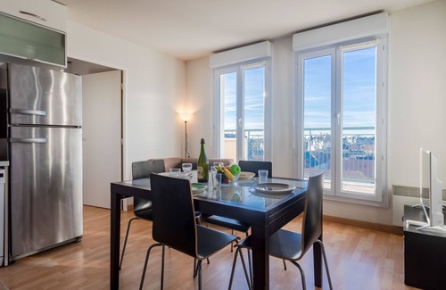 Port Guillaume Apartamento | La Presqu'île by Interhome