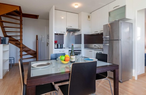 Port Guillaume Apartamento | La Presqu'île by Interhome