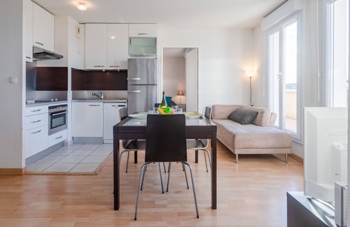 Port Guillaume Apartamento | La Presqu'île by Interhome