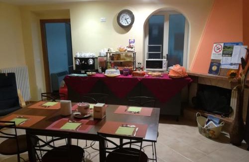 Campo di Giove Cama Y Desayuno | La Pretèra