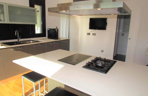 Sa Torre Villa | LA PRIMERA- Villa de diseño con piscina privada y mini-golf en Sa Torre. TV Satélite - WiFi Gratis