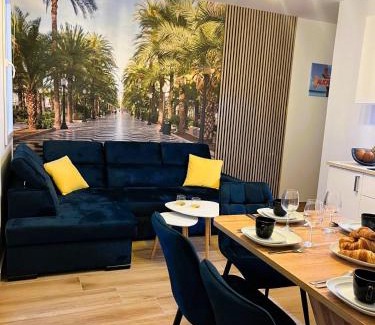 Pla del Bon Repós Apartamento | La promenade