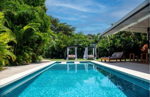 Puerto Viejo de Talamanca Apartamento | La Prometida Hotel - King Suite, Cambria
