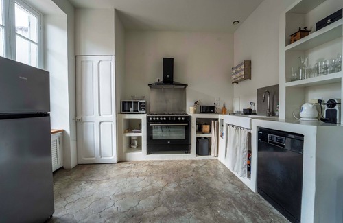 Cadereau Apartamento | La Provence downtown, Swimming pool, Garden, Terrace