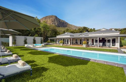 Franschhoek Casa | La Providence