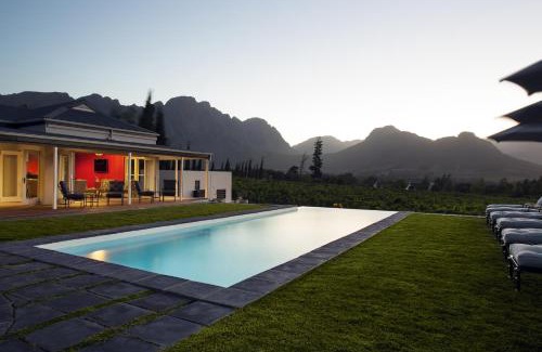 Franschhoek Casa | La Providence