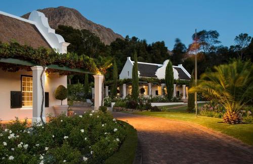 Franschhoek Casa | La Providence