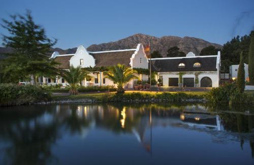 Franschhoek Casa | La Providence