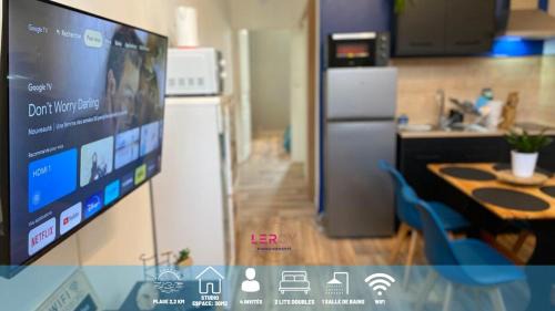 Boulogne-Centre Apartamento | La Ptit Sophie - Conciergerie Leroy