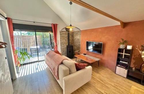 La Vaupaliere Casa | La Ptite Maison proche Rouen