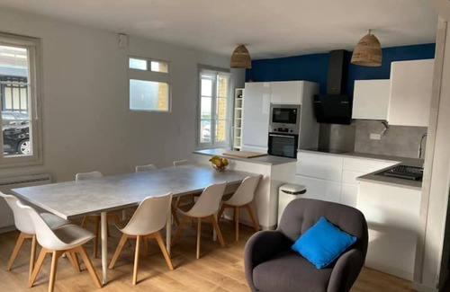 Hautot-sur-Mer Casa | La ptite pourvillaise
