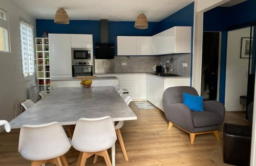 Hautot-sur-Mer Casa | La ptite pourvillaise