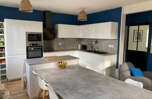 Hautot-sur-Mer Casa | La ptite pourvillaise