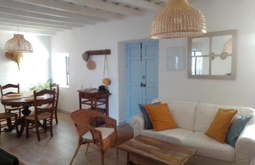 Bornos Casa | La Puerta Azul