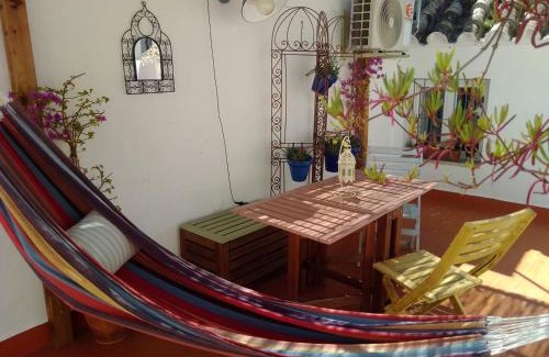 Bornos Casa | La Puerta Azul
