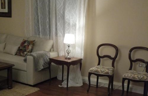 Genave Apartamento | LA PUERTA DE LA SIERRA