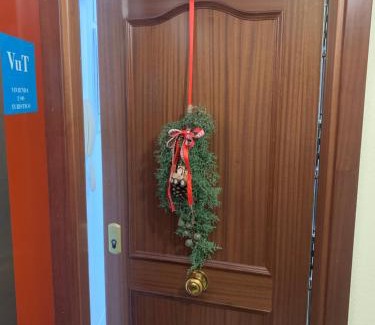 Soria Apartamento | La puerta del centro
