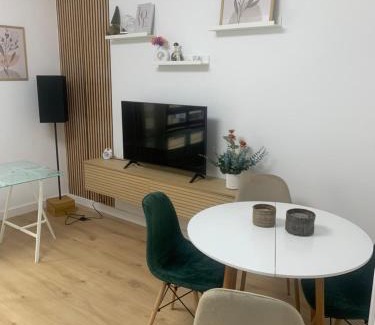 Soria Apartamento | La puerta del centro
