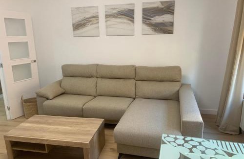 Soria Apartamento | La puerta del centro