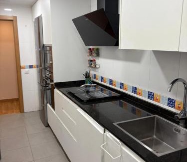 Cárdenas Apartamento | La puerta del valle II Bonito apartamento bien equipado