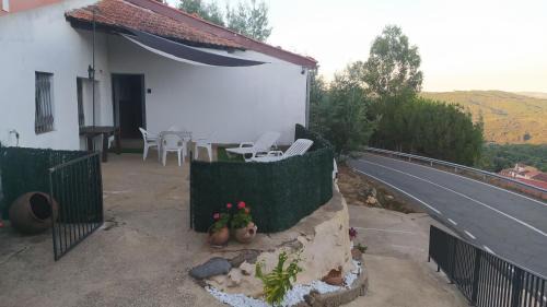 Villanueva del Conde Casa | La puerta el sol