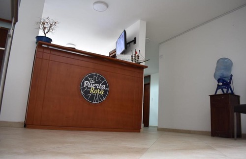 Zipaquira Hotel | La Puerta Rota