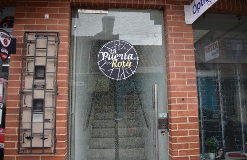 Zipaquira Hotel | La Puerta Rota