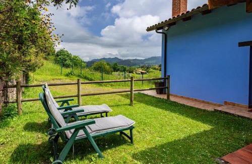 Camoca Casa | La Pumarada