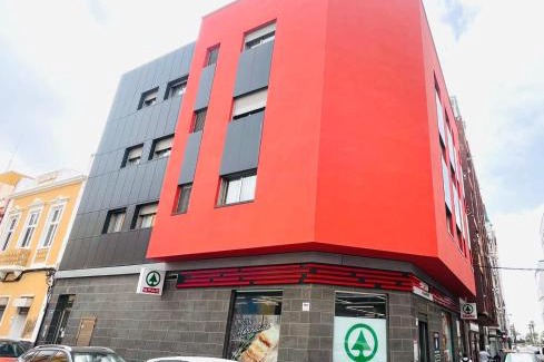 Las Palmas de Gran Canaria Apartamento | La Puntilla Arena