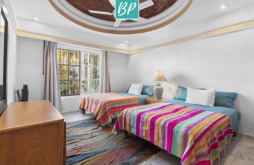La Puntilla Villa | La Puntilla - Villas with Gated Beach Access
