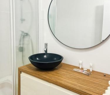 Aurillac Apartamento | La pupille de la nation d'Aurillac, 4 pers, WIFI
