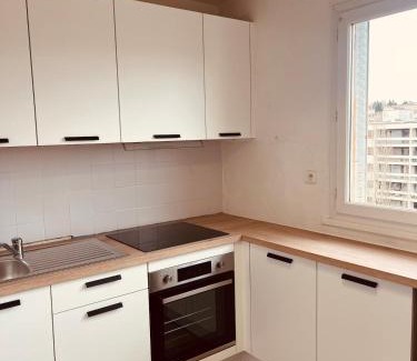 Aurillac Apartamento | La pupille de la nation d'Aurillac, 4 pers, WIFI