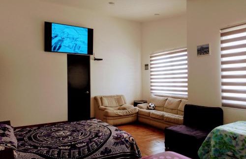 San Martin de las Pirámides Apartamento | La Quinta de Chaco casa residencial entera