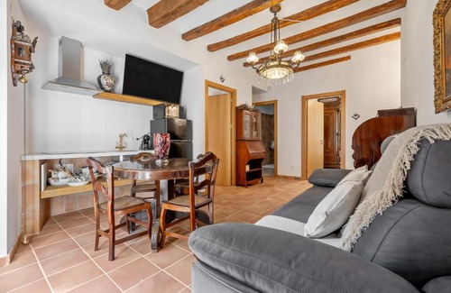 Sant Carles de la Rapita Casa | La Quadra Rural Housing