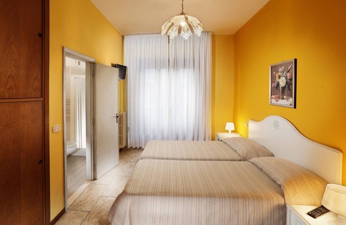 Montecatini Terme Hotel | La Querceta
