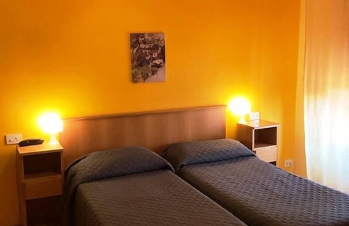 Montecatini Terme Hotel | La Querceta