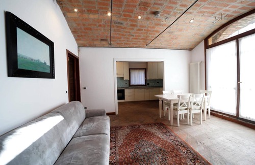 Sasso Marconi Apartamento | La Quercia Apartment 6 people